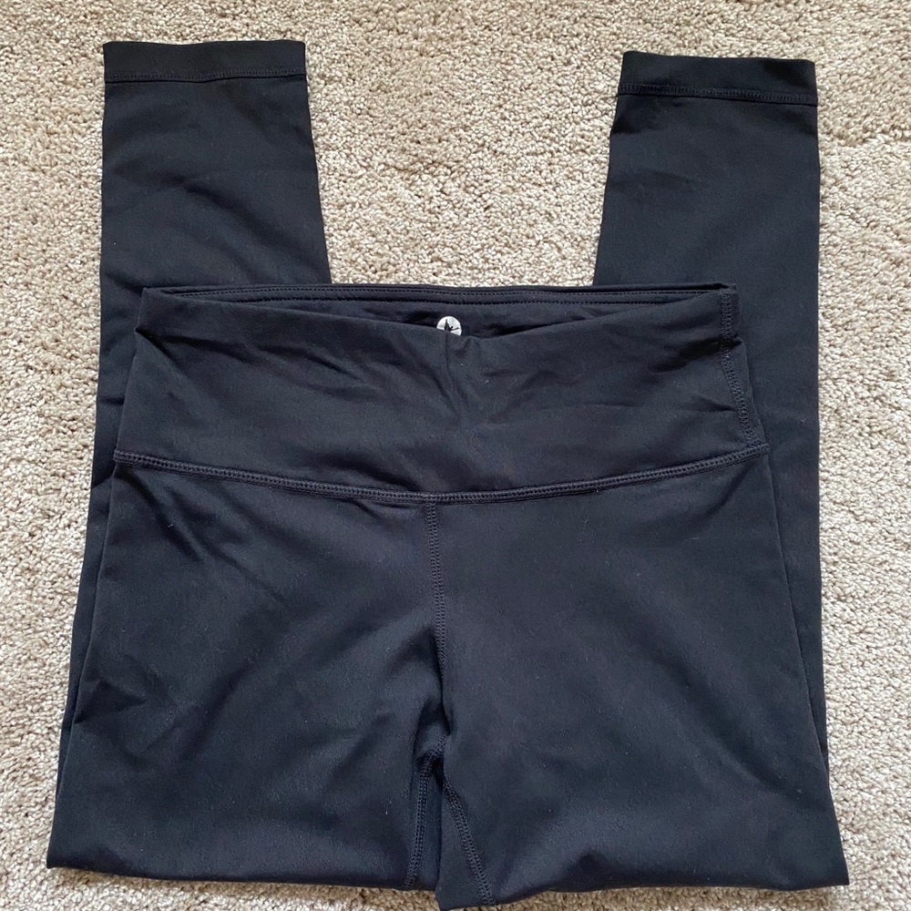 90 Degree Capri